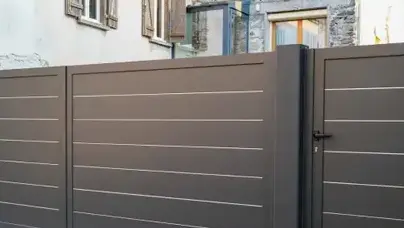 installation portail électrique Monts-2